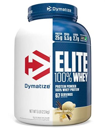Dymatize Elite 100 Whey Protein