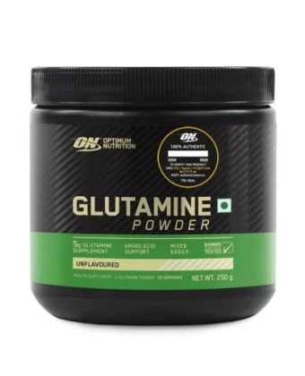 Optimum Nutrition (ON) Glutamine Powder